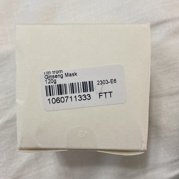 I’m from Ginseng Mask - Picture 2 of 3